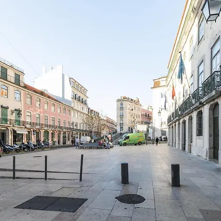 Downtown Duplex By Homing Apartman Lisboa