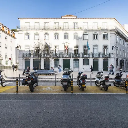 Apartman Downtown Duplex By Homing Lisboa