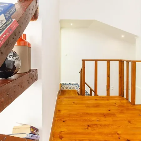 Downtown Duplex By Homing Apartman Lisboa