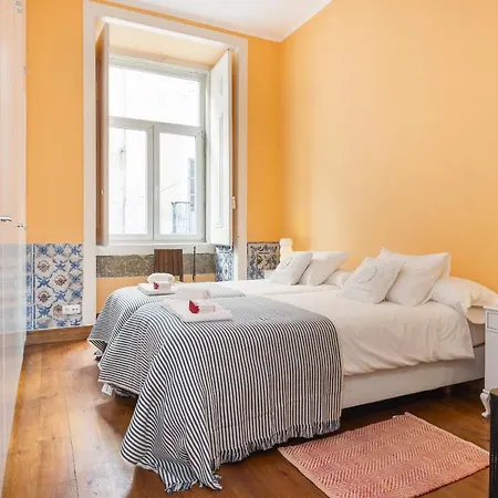 Lejlighed Downtown Duplex By Homing Lisboa