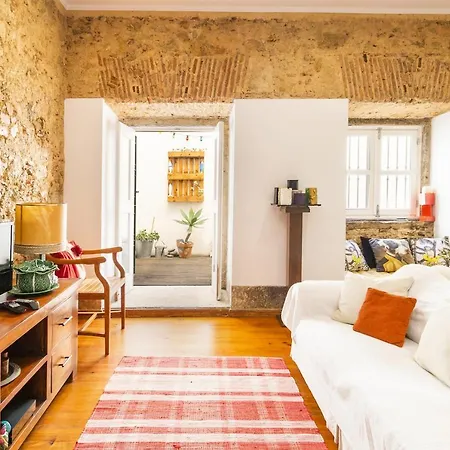 Downtown Duplex By Homing Lisboa