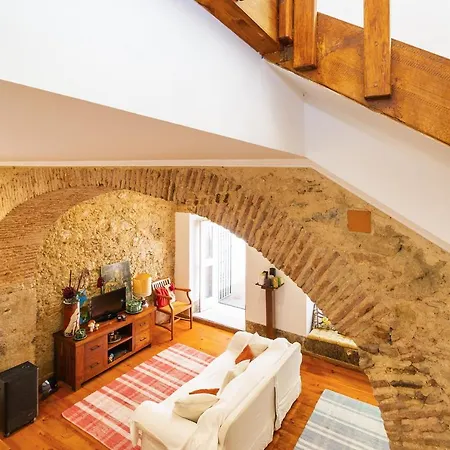 Lejlighed Downtown Duplex By Homing Lisboa