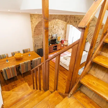 Downtown Duplex By Homing Lejlighed Lisboa