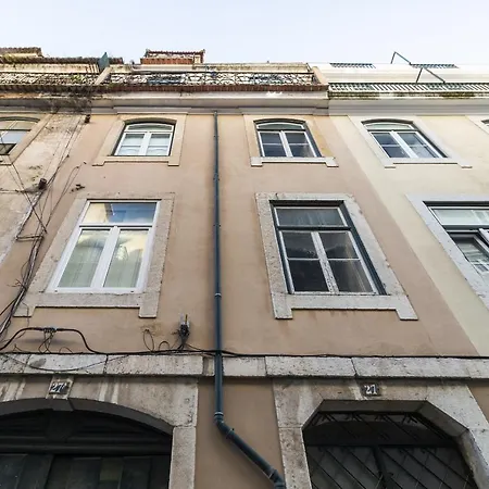 Downtown Duplex By Homing Lisboa