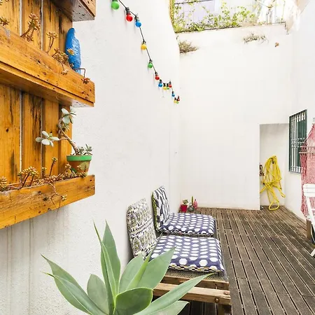 Lejlighed Downtown Duplex By Homing Lisboa