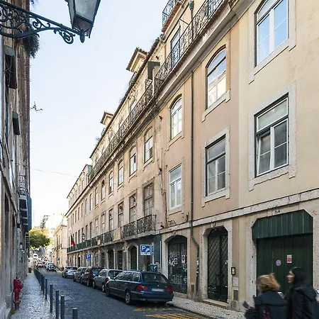 Downtown Duplex By Homing Lisboa