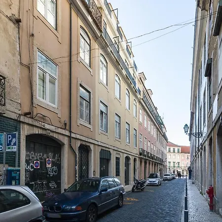 Lejlighed Downtown Duplex By Homing Lisboa